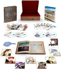 Frieren: Beyond Journey's End - Nach dem Ende der Reise - Gesamtausgabe - Collector's Edition (Blu-ray)