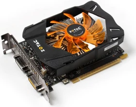 Zotac GeForce GTX 750, 1GB GDDR5, 2x DVI, Mini HDMI