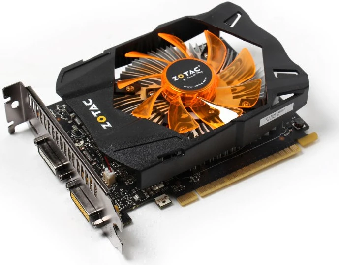 Zotac GeForce GTX 750, 1GB GDDR5, 2x DVI, Mini HDMI
