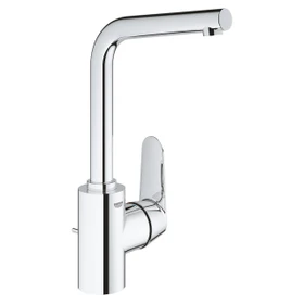 Grohe Eurodisc Cosmopolitan Einhand-Waschbeckenarmatur 1/2" L-Size mit Ablauffernbedienung chrom