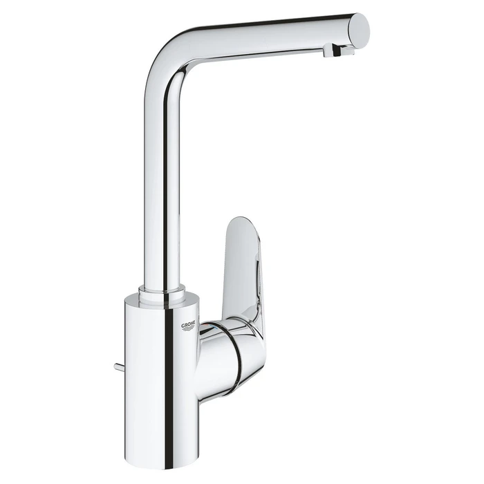Grohe Eurodisc Cosmopolitan Einhand-Waschbeckenarmatur 1/2" L-Size mit Ablauffernbedienung chrom