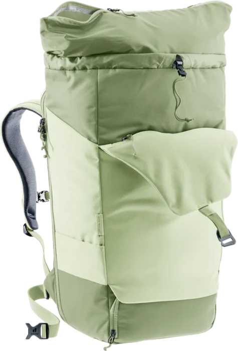 Deuter Utilion 34+5 mineral/grove