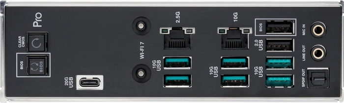 ASUS Pro WS TRX50-Sage WIFI (AMD sTR5)