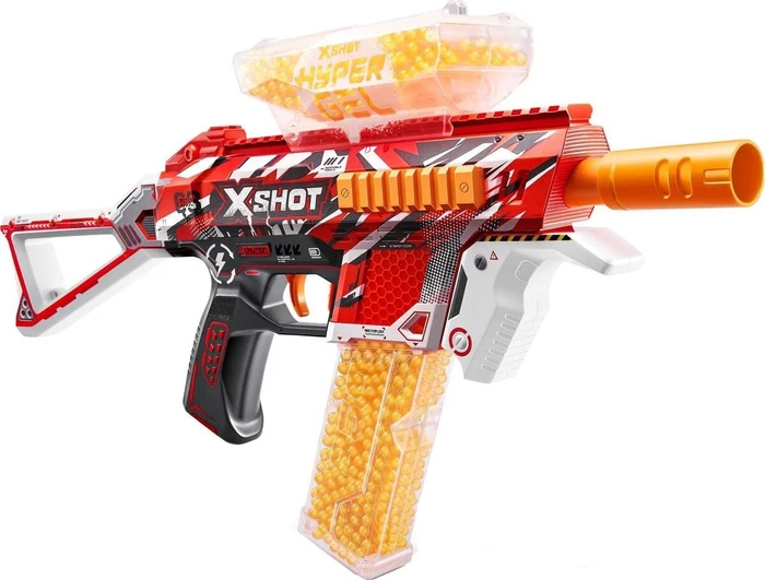 Zuru X-Shot Hyper-Gel Trace Fire