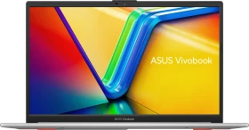 ASUS VivoBook Go 15 OLED E1504FA#B086ZSN396, Cool Silver, Ryzen 5 7520U, 16GB RAM, 512GB SSD, DE