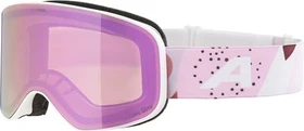 Alpina Slope Q-Lite white-rose matt/mirror rose