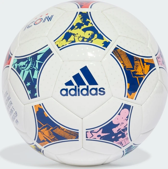 adidas Icon Pro Fußball white/pantone