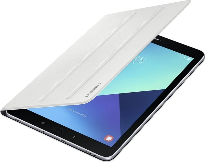 Samsung EF-BT820 Book Cover für Galaxy Tab S3 weiß