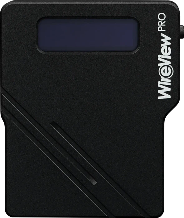 Thermal Grizzly WireView Pro GPU Normal, 90°, 12VHPWR, Sense-Pins an der Oberseite