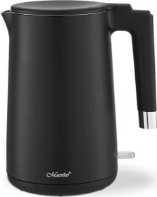 Maestro MR-026 1.7l Wasserkocher schwarz