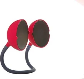 Yamazoki Moktak Pro Bluetooth Speaker rot