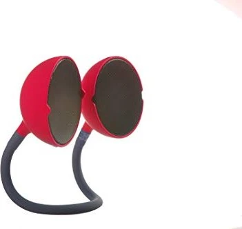 Yamazoki Moktak Pro Bluetooth Speaker rot