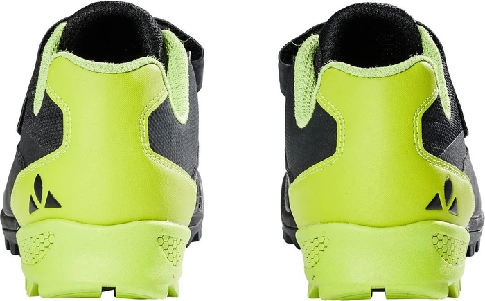 Vaude Downieville All Mountain black/bright green