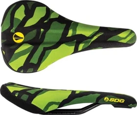 SDG Bel Air V3 Terra Firma 140mm Sattel hasie green