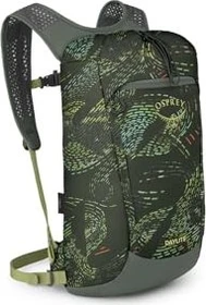 Osprey Daylite Cinch rattan print/rocky brook