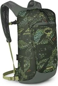 Osprey Daylite Cinch rattan print/rocky brook