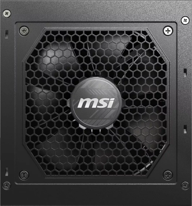 MSI MAG A650GL 650W, ATX 2.53, UK-Version
