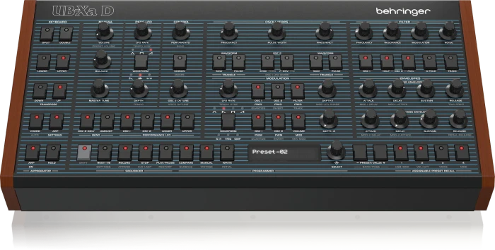 Behringer UB-Xa
