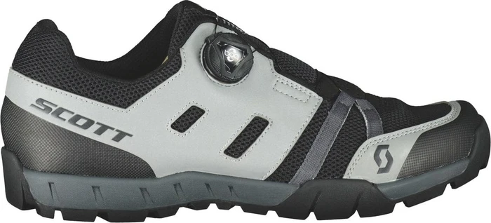 Scott Sport Crus-r BOA Reflective reflective grey/black (Damen)