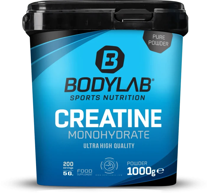 BodyLab24 Creatine Monohydrat 1kg
