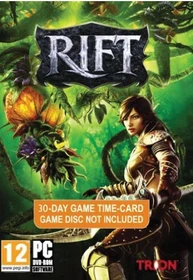 RIFT - 30 Tage Game Time Card (PC)