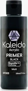 Kaleido ColorWorks Primers primer black, 210ml