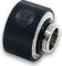 EK Water Blocks EK-ACF Fitting G1/4" auf 19/13mm, schwarz, Aluring Vorschaubild