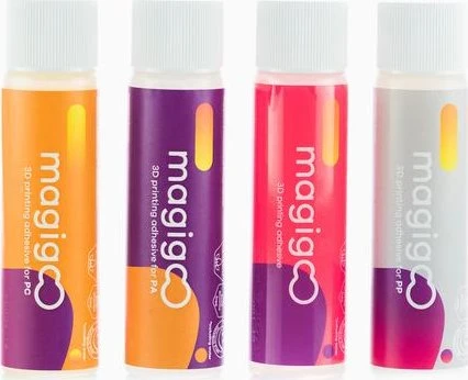 Magigoo Pro Kit, 3D-Druck Haftkleber Set für PA/PC/PP/universal, 200ml