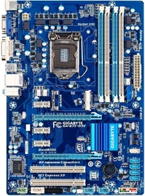 GIGABYTE GA-B75-D3V (Rev. 1.0) (Intel 1155)