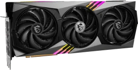 MSI GeForce RTX 4080 SUPER 16G Gaming X Trio, 16GB GDDR6X, HDMI, 3x DP