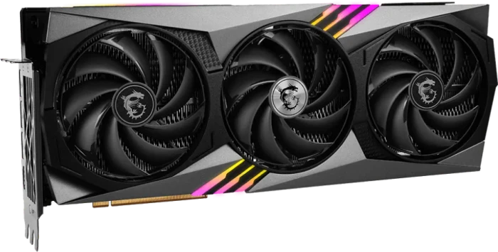 MSI GeForce RTX 4080 SUPER