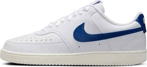 Nike Court Vision Low Next Nature white/game royal/sail (Damen)