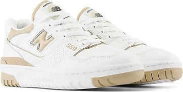 New Balance 550 white/incense (Damen)