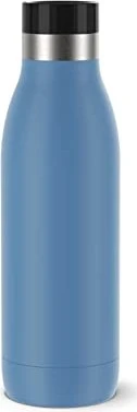 Emsa Bludrop Color Trinkflasche 500ml aqua blau