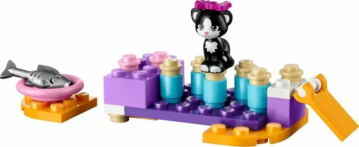 LEGO Friends - Katzenspielplatz