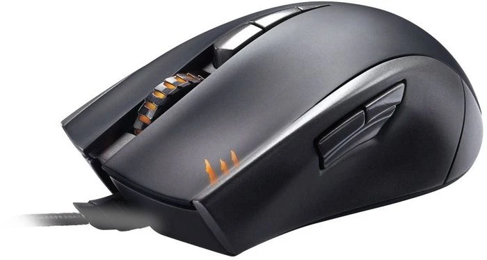 ASUS Strix Claw, USB
