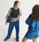 adidas Z.N.E. Woven Trainingshose lang dusky petrol (Damen) Vorschaubild