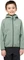 Jack Wolfskin Fourwinds Funktionsjacke green zinnia (Junior) Vorschaubild