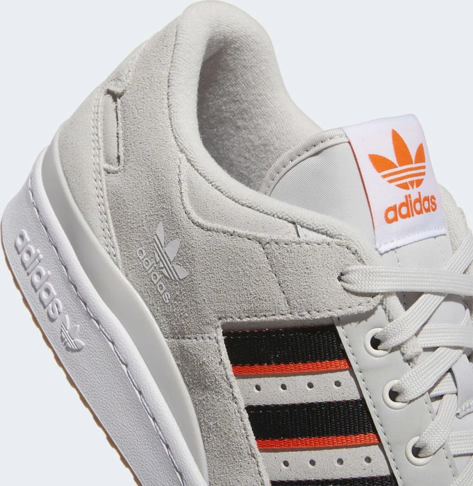 adidas Forum 84 Low ADV grey one/impact orange/cloud white (Herren)