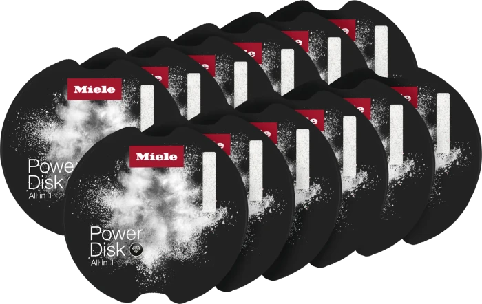 Miele GS SETD12 PowerDisk All in 1, 12 Stück