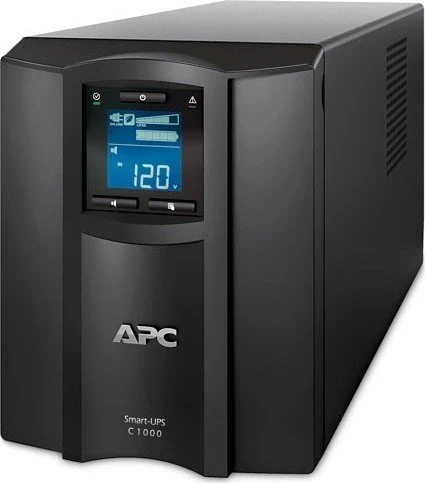APC Smart-UPS C SmartConnect, 1000VA, USB/seriell