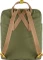 Fjällräven Kanken Koncept green/khaki dust Vorschaubild