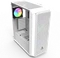 Montech Air X, weiß, Glasfenster Vorschaubild