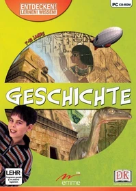 DK Verlag Entdecken! Lernen! Wissen! - Geschichte (deutsch) (PC)