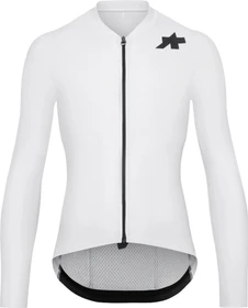 Assos Mille GT S11 Evo Trikot langarm white series (Herren)
