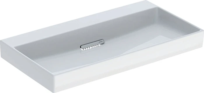 Geberit ONE Waschtisch Abgang horizontal