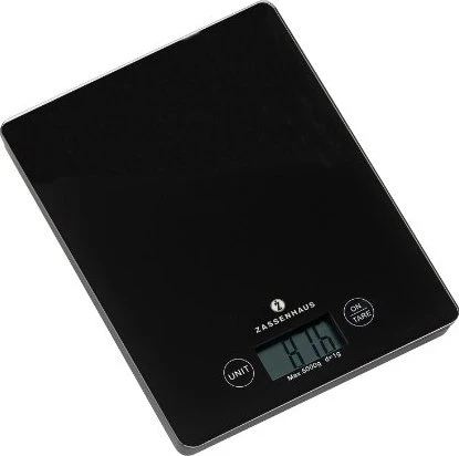 Zassenhaus Balance digitale Küchenwaage