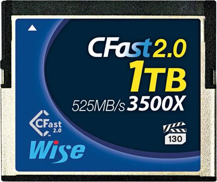 Wise Advanced Blue 3500X R525/W450 1TB