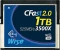 Wise Advanced Blue / Green, CFast 2.0 CompactFlash Card Vorschaubild