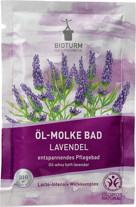 Bioturm Nr. 118 Öl-Molke Bad Lavendel, 30ml